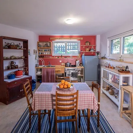 Stylish House Апартаменты Paralia (Achaea)